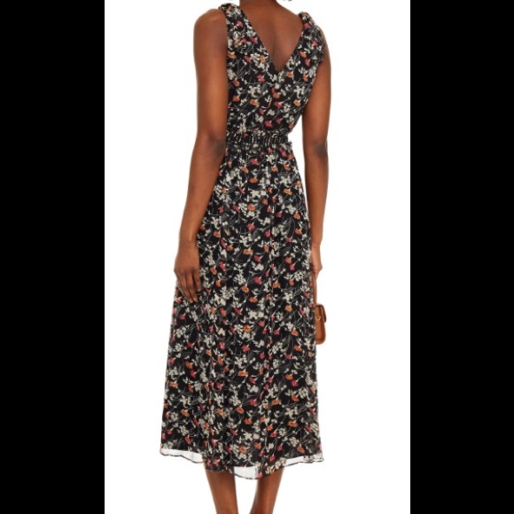 Joie Huntlie Silk Dress - Picture 2 of 8